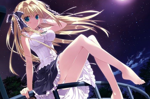 【GalGame】【PC】架向星空之桥AA