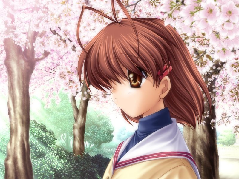 【GalGame】【PC】CLANNAD