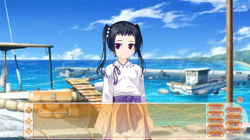 【GalGame】【PC】女装海峡