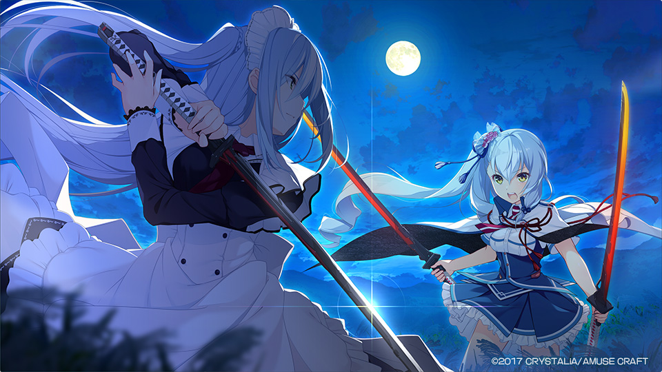 28722be6384a2a1602d5815f0ddf58ed 【GalGame】【PC】共结情缘的剑舞恋曲-椿恋歌