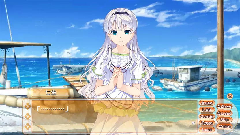 【GalGame】【PC】女装海峡