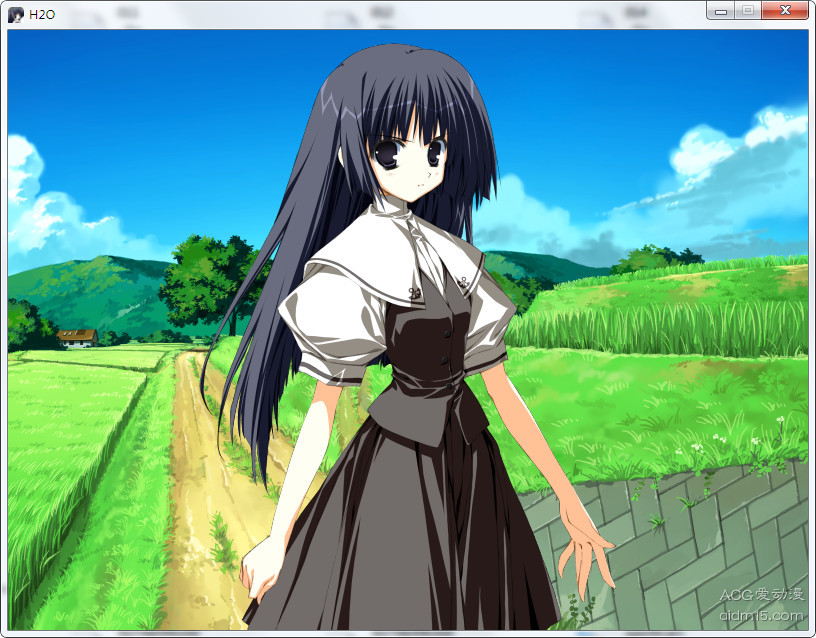 【GalGame】【PC】H2O ～FOOTPRINTS IN THE SAND～（夏日阳光）