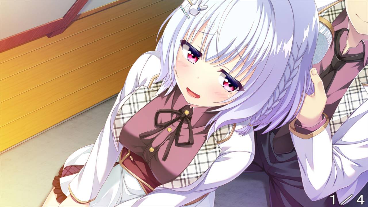 【GalGame】【PC】怀揣思念同我再会！！