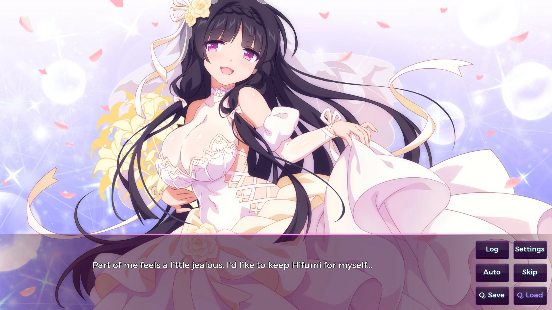 【GalGame】【PC】Sakura Succubus 3