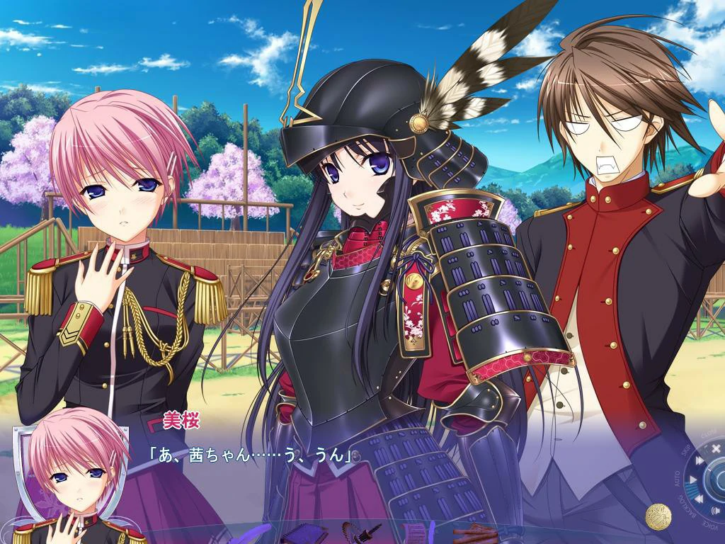 【GalGame】【PC】少女骑士物语