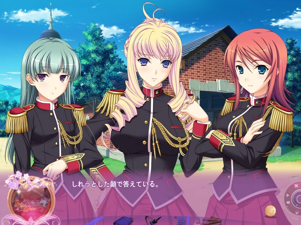 656f27ae640b1 【GalGame】【PC】少女骑士物语More&More