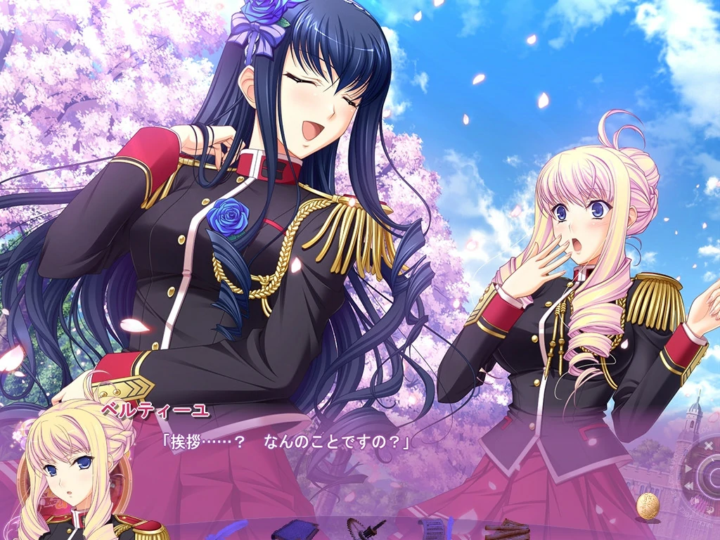 656f27b75b464 【GalGame】【PC】少女骑士物语More&More