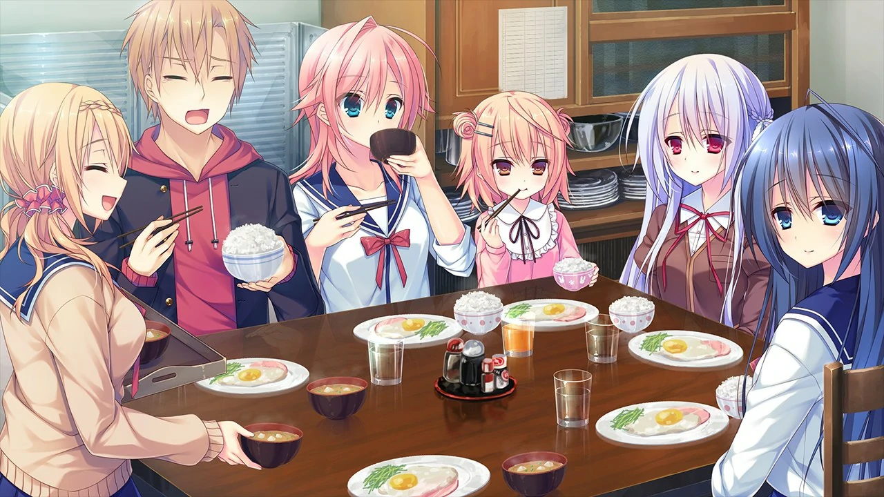 【GalGame】【PC】缘契初情乃今家舍妹