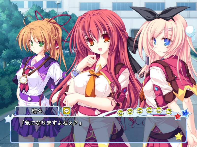 【GalGame】【PC】77和 ~ 双星再会之时～