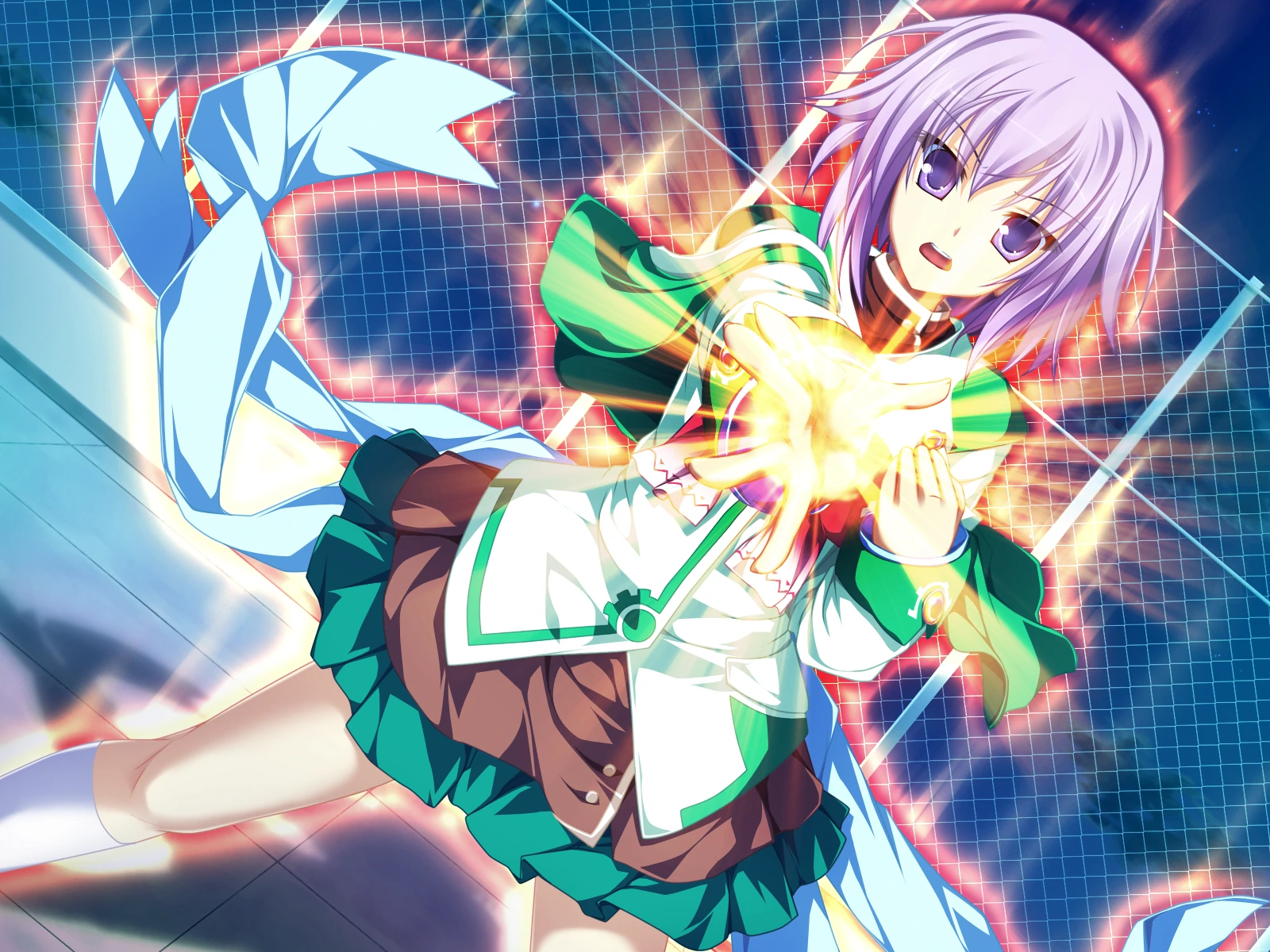 【GalGame】【PC】MagusTale～世界树与恋爱的魔法使