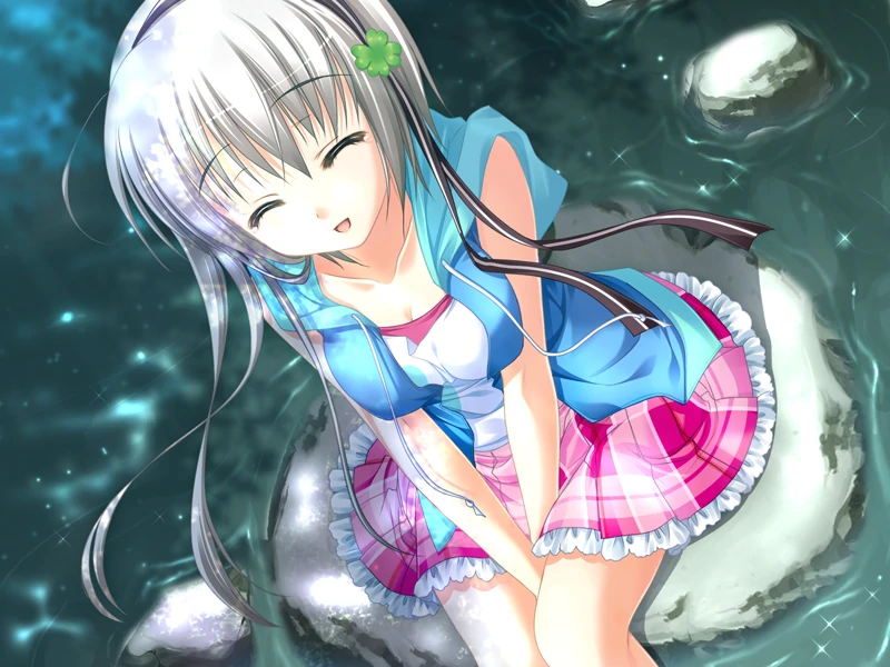 【GalGame】【PC】夏梦渚