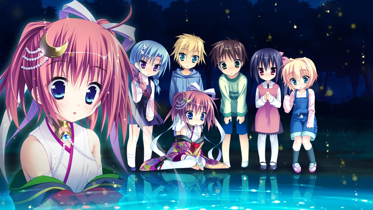 【GalGame】【PC】如月金星