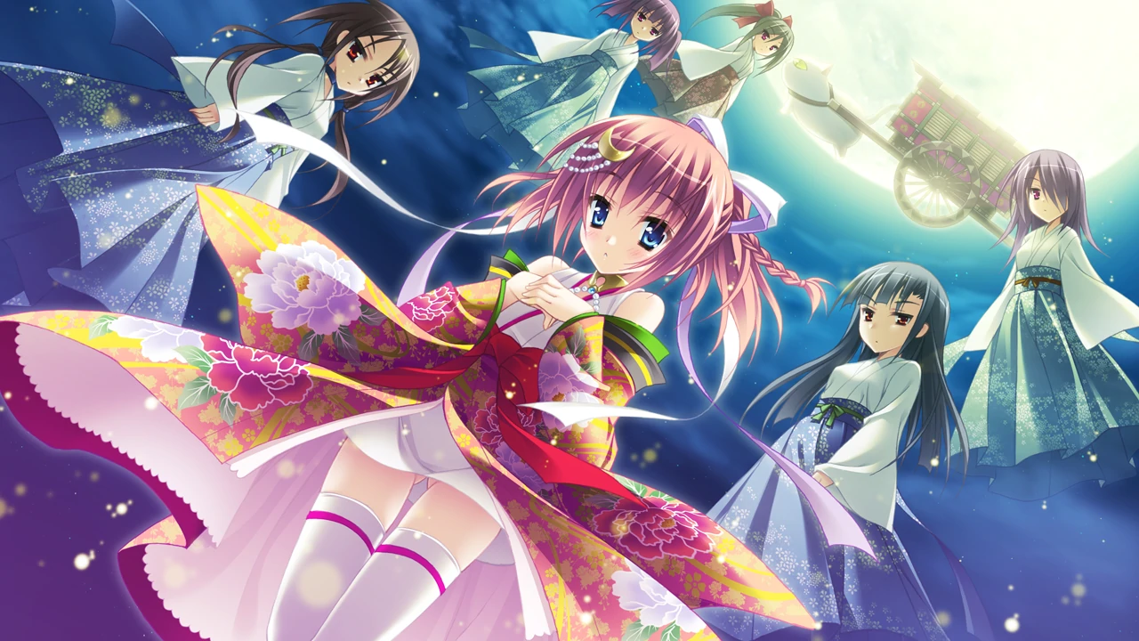 【GalGame】【PC】如月金星