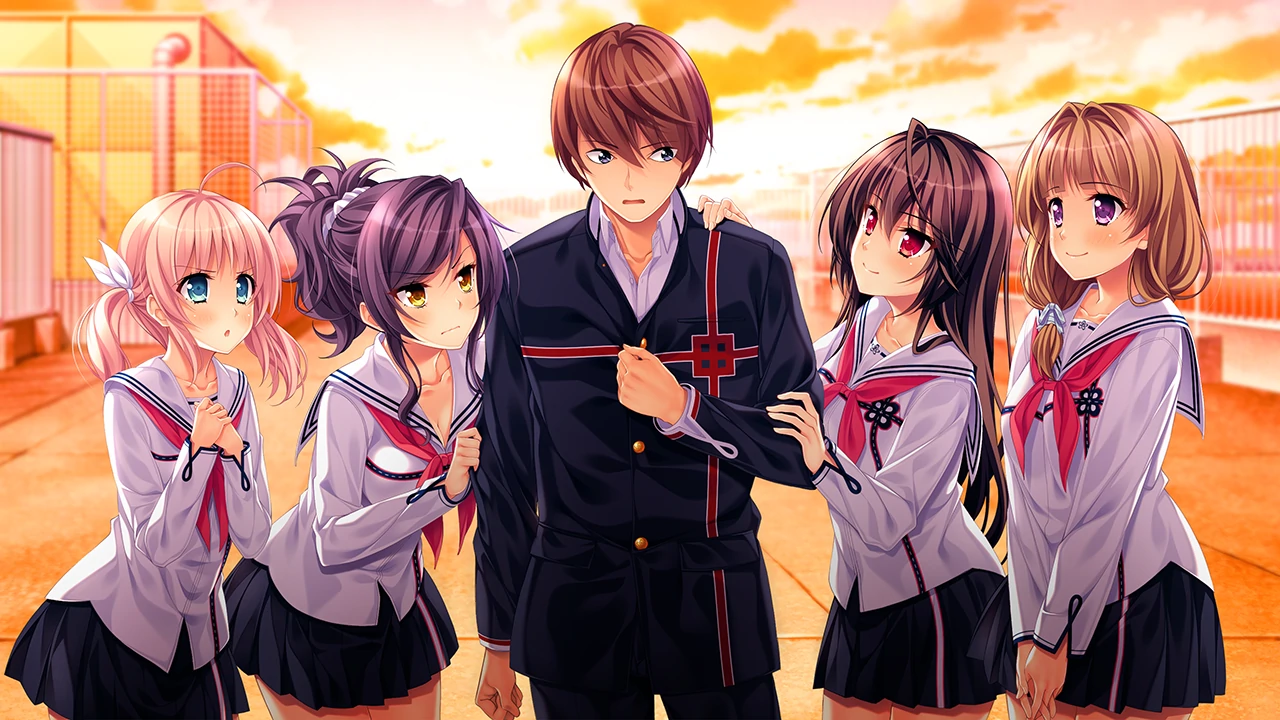 【GalGame】【PC】樱之杜†净梦者2