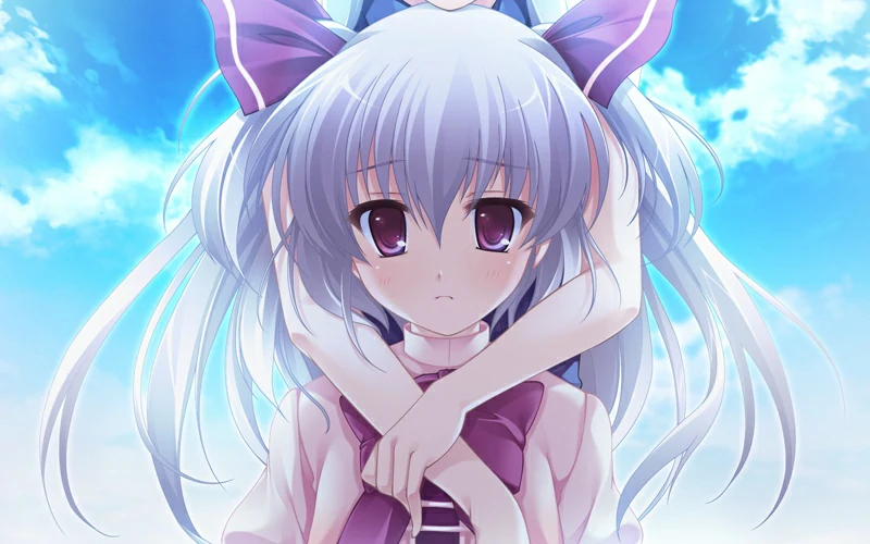 【GalGame】【PC】黄昏的前方~面向明天