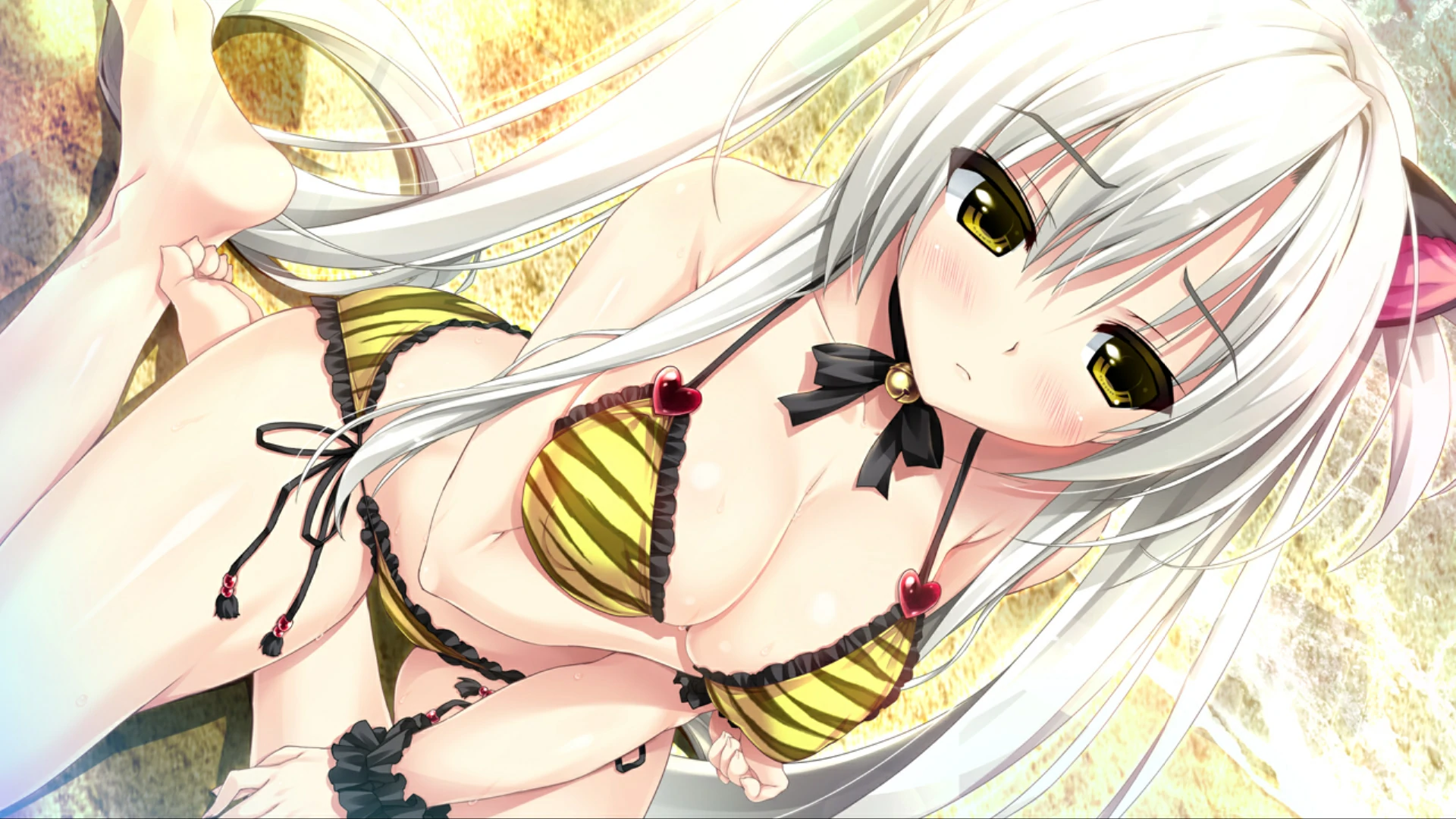 6576de7d91dd4 【GalGame】【PC】清澄如鏡之水面上