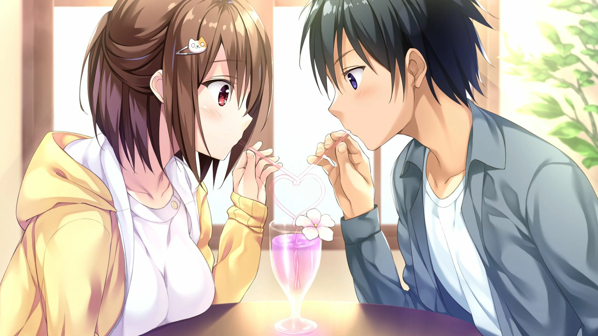 【GalGame】【PC】同居女友