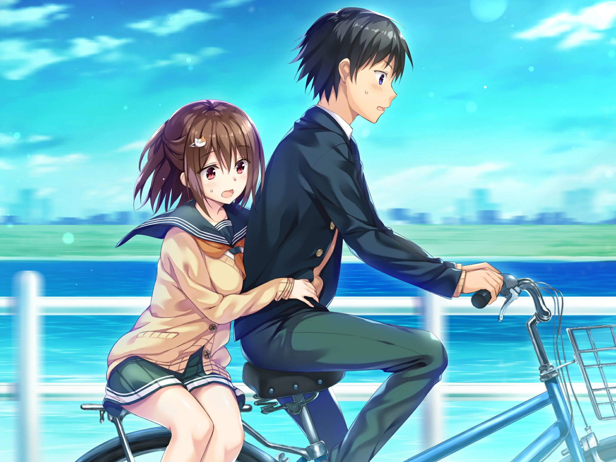 【GalGame】【PC】同居女友