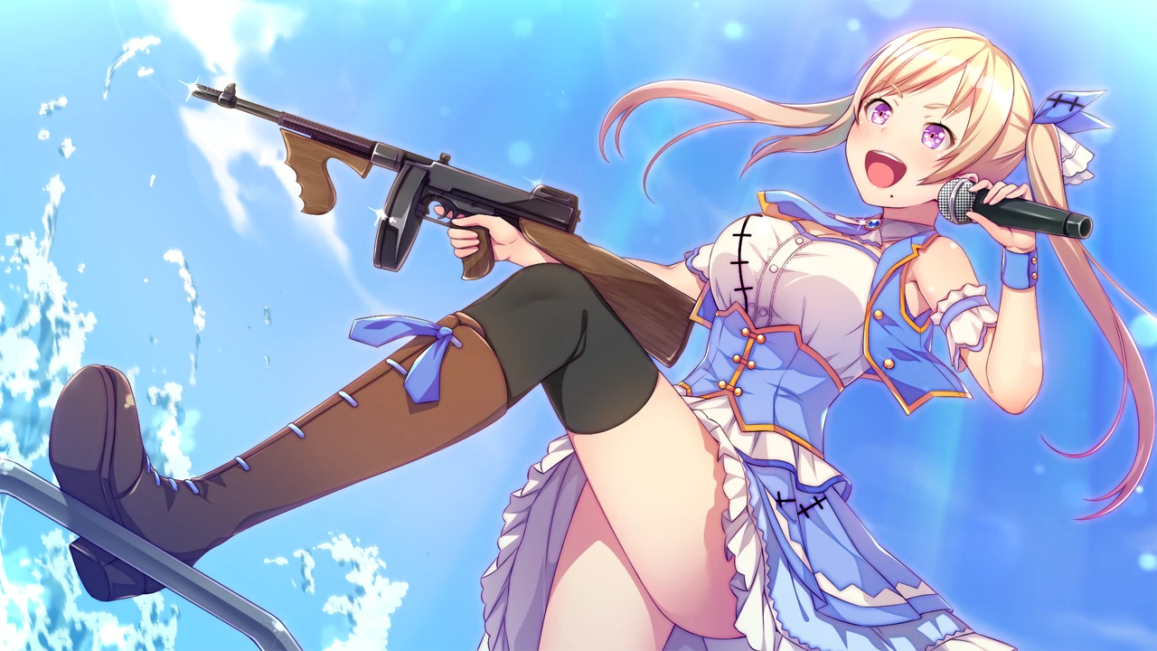 6579556c3f33d 【GalGame】【PC】墓多DYINGZOMBIES!-僵尸也能当偶像?