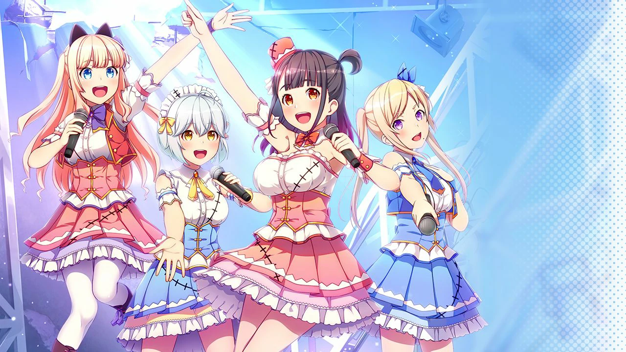 6579556c821f5 【GalGame】【PC】墓多DYINGZOMBIES!-僵尸也能当偶像?