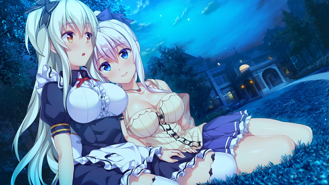 【GalGame】【PC】charabration！恋爱少女人格崩坏