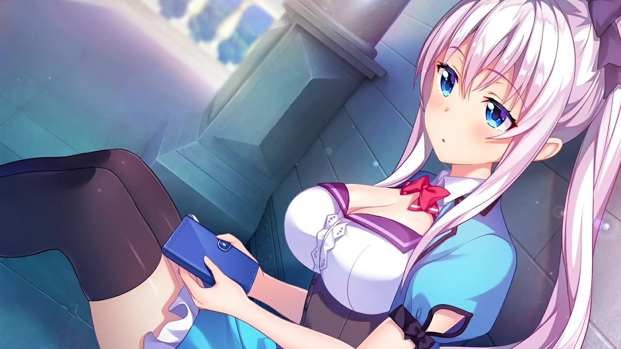 【GalGame】【PC】charabration！恋爱少女人格崩坏