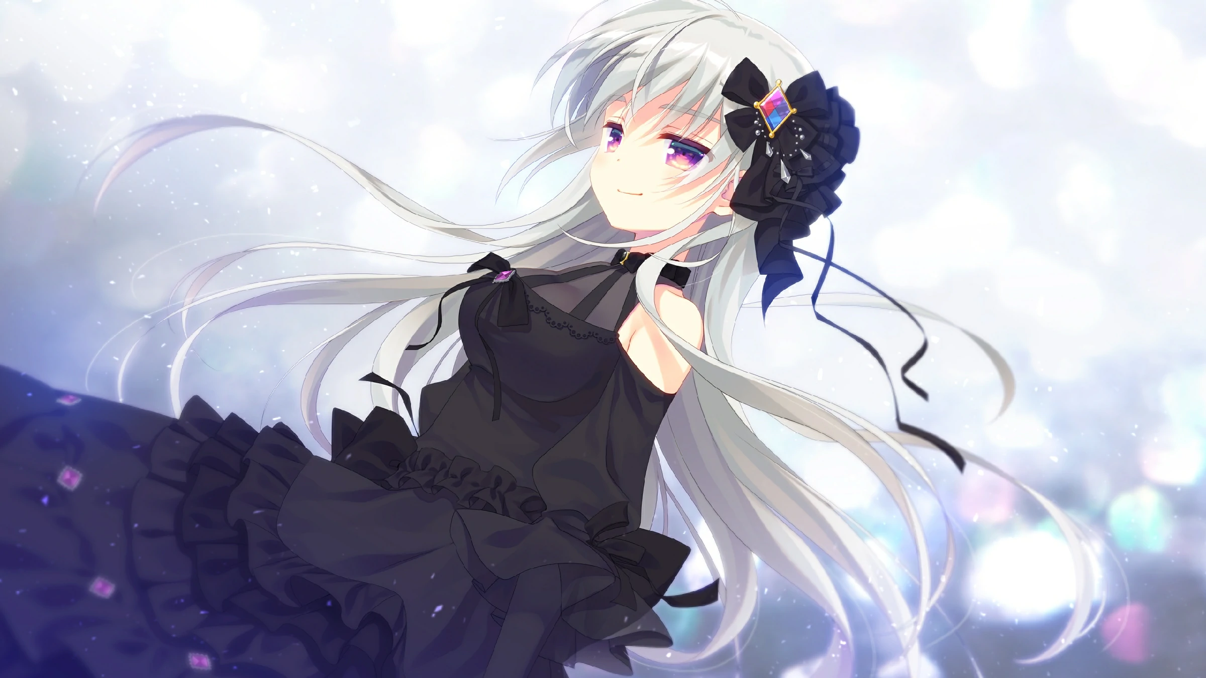 【GalGame】【PC】保健室老师与哥特萝莉校医