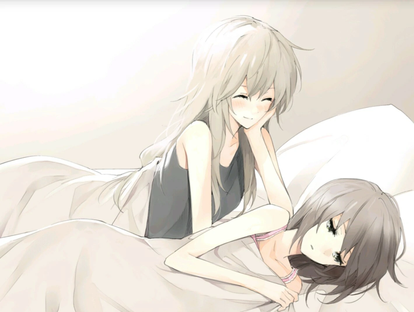 【GalGame】【PC】孤独少女的百合物语