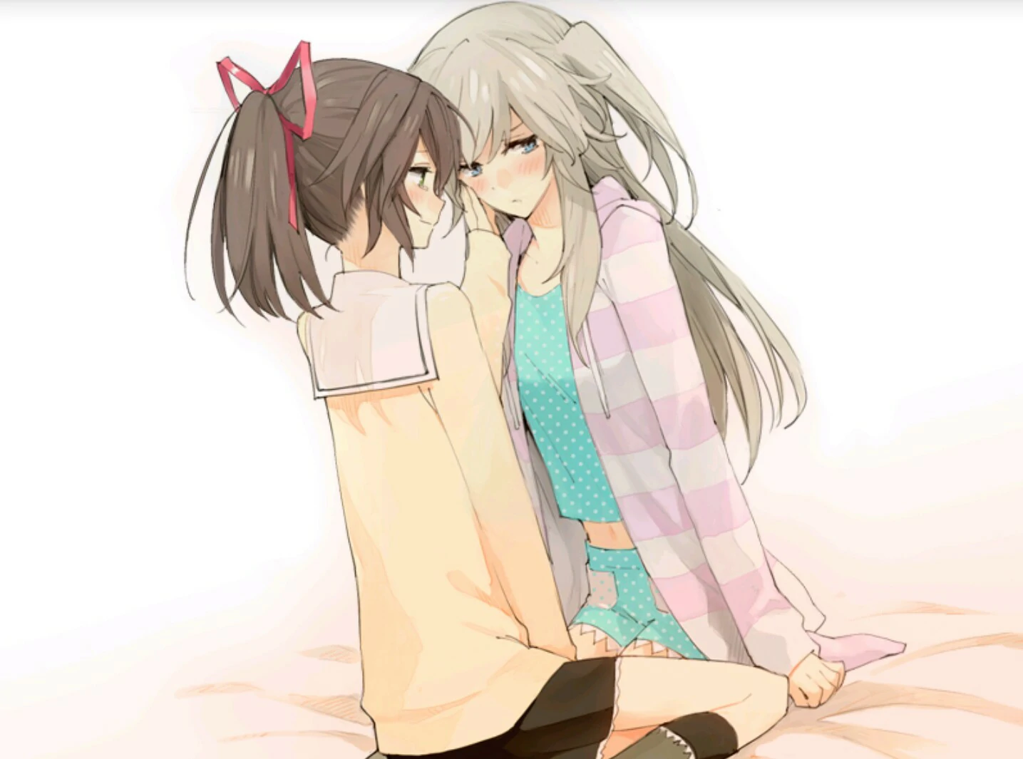 【GalGame】【PC】孤独少女的百合物语