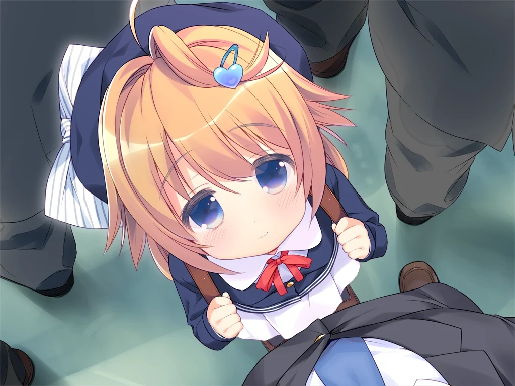 【GalGame】【PC】与小萝莉相思相爱