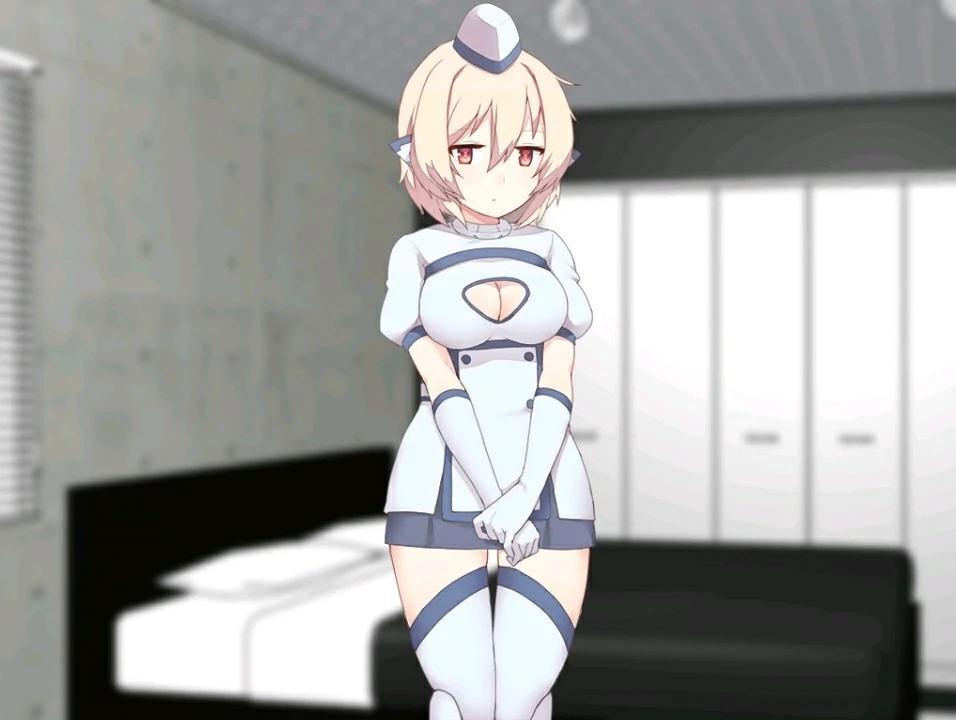 【GalGame】【PC】治愈男性的机器人