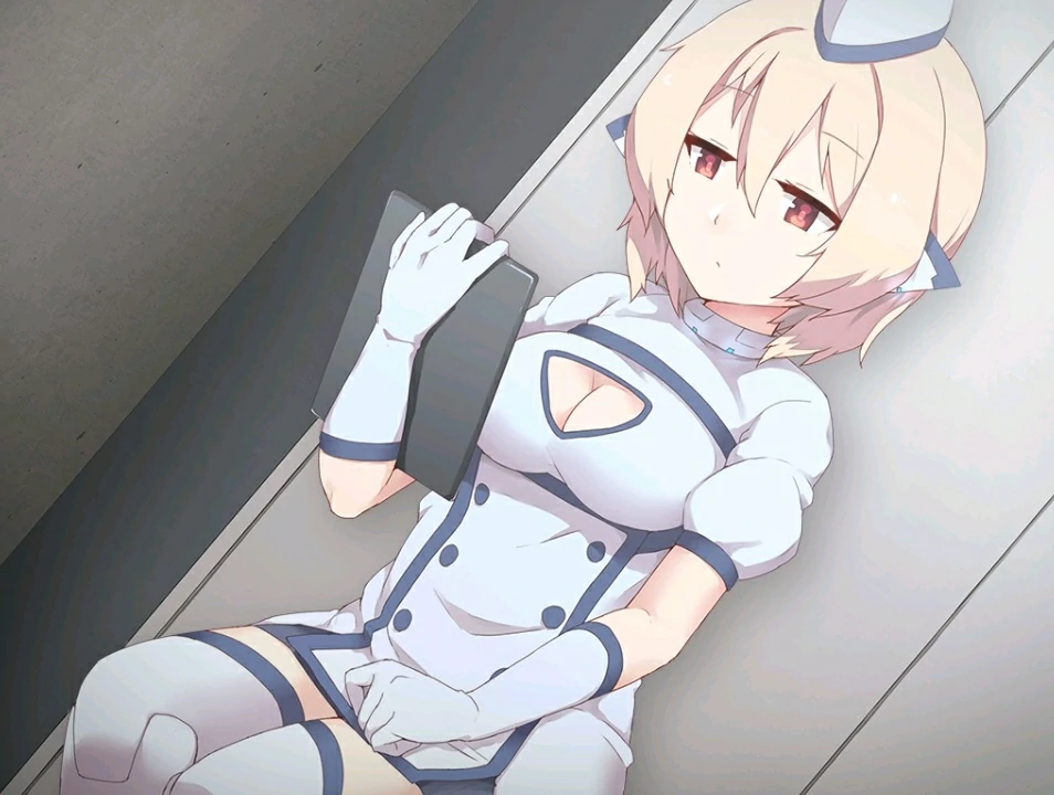 【GalGame】【PC】治愈男性的机器人