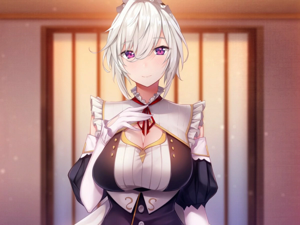 【GalGame】【PC】女仆来我家（Steam版）