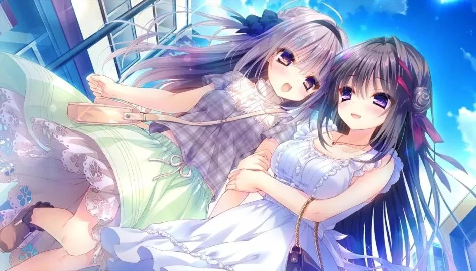 【GalGame】【PC】真爱的百合被染成红色 真爱百合