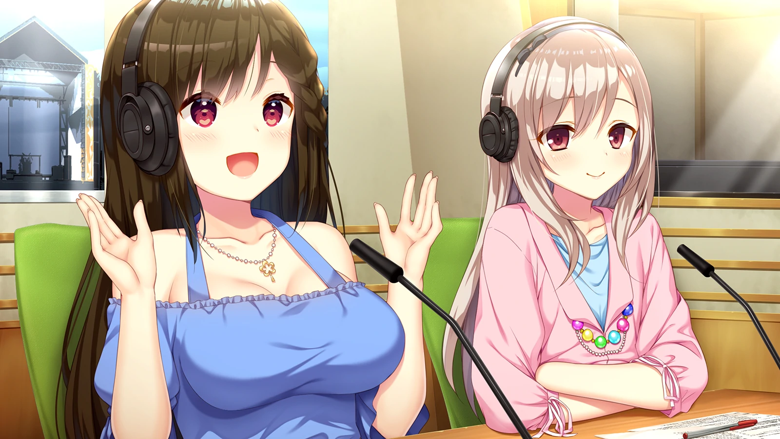 【GalGame】【PC】星湘町观光科