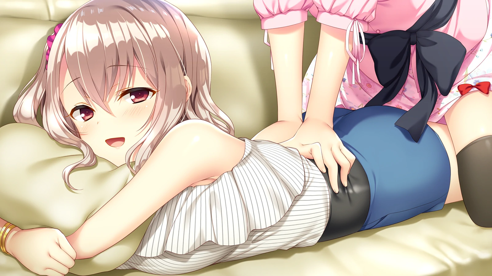 【GalGame】【PC】星湘町观光科