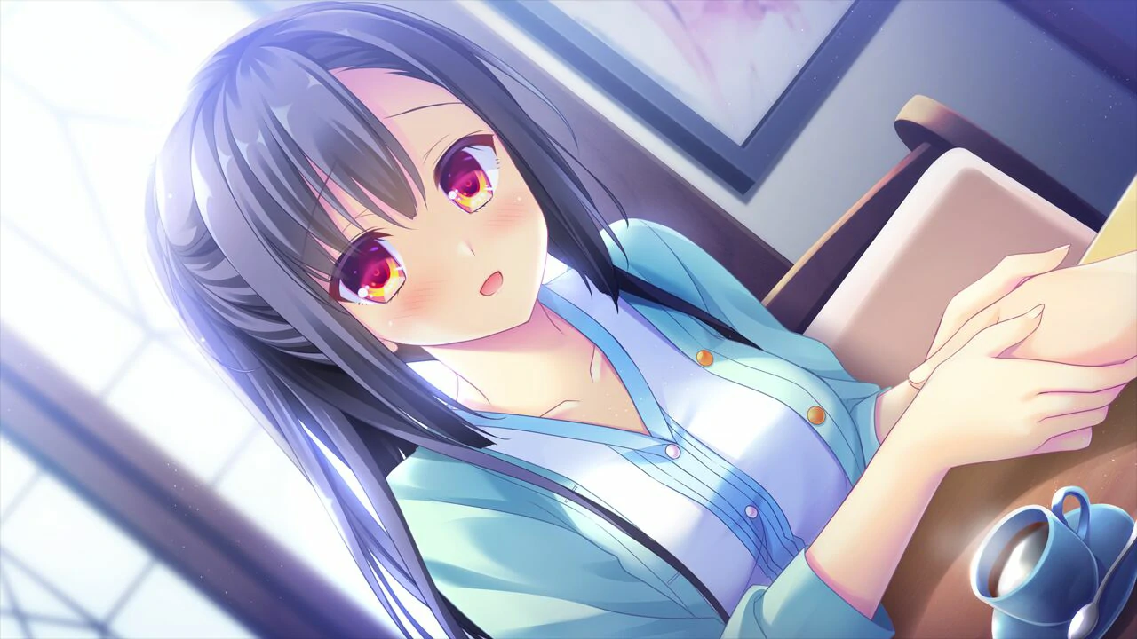 【GalGame】【PC】天空的蓝与白  如梭夏日
