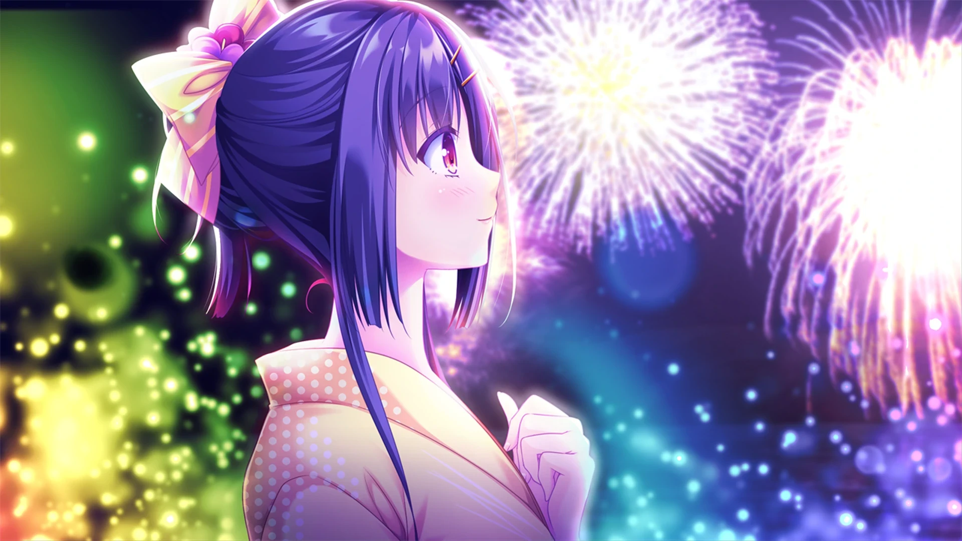 【GalGame】【PC】天空的蓝与白  如梭夏日