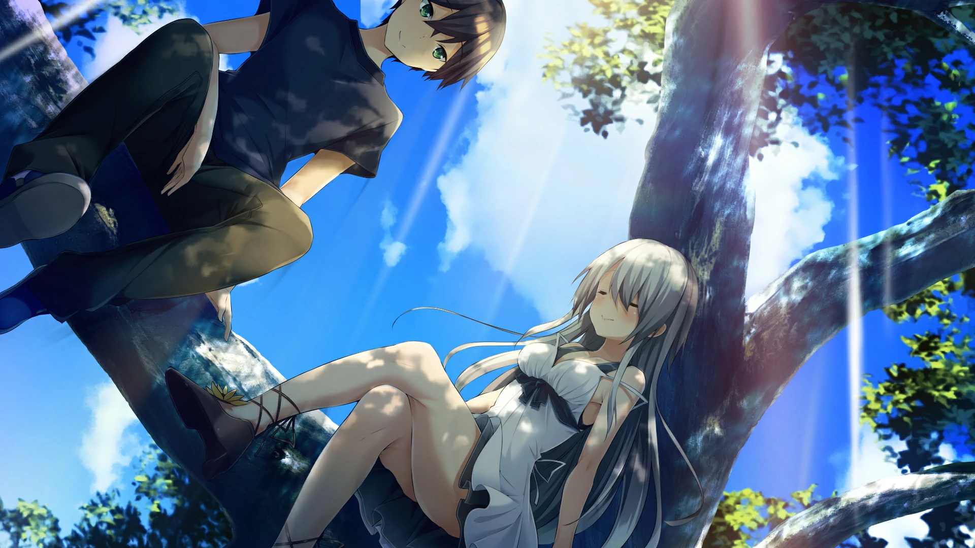 【GalGame】【PC】三千心世界，梦想将成真