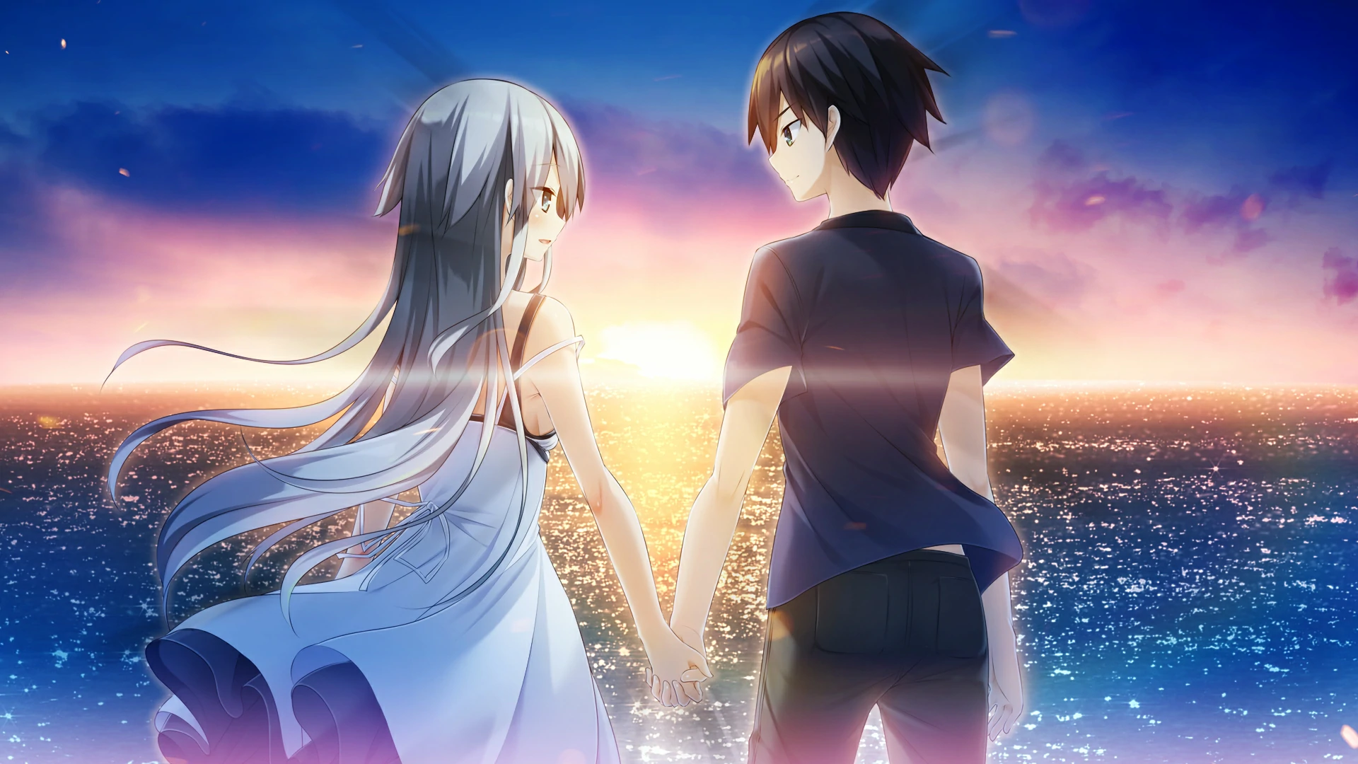 【GalGame】【PC】三千心世界，梦想将成真