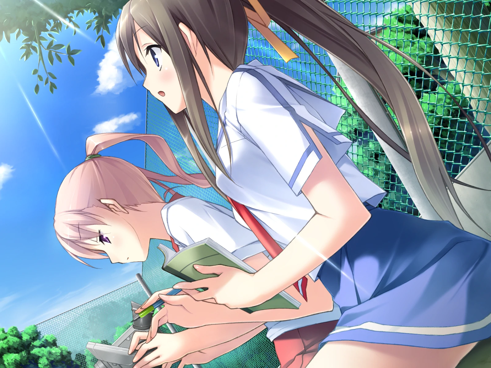 6581ac6494473 【GalGame】【PC】夏之雨