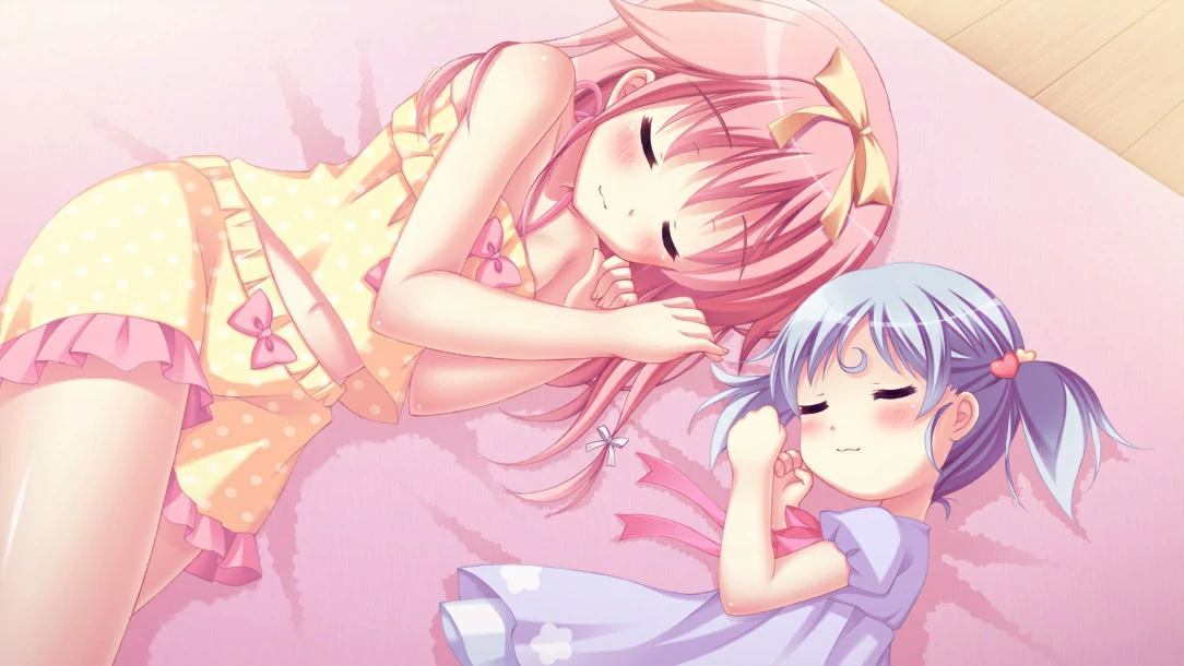 【GalGame】【PC】托了未来孩子的福，我娶了五个老婆！？