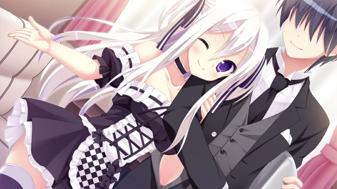 【GalGame】【PC】托了未来孩子的福，我娶了五个老婆！？