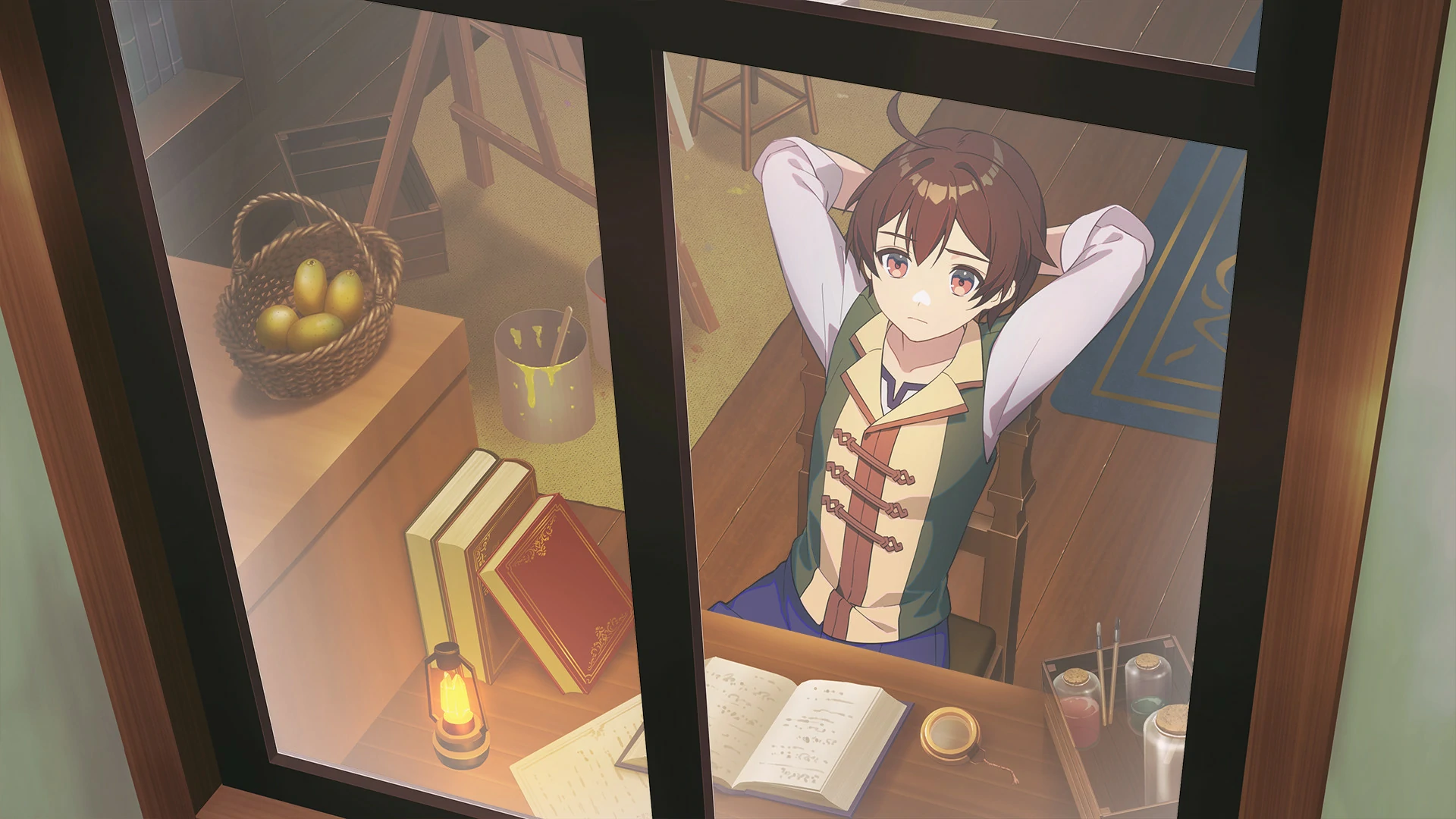 【GalGame】【PC】fault &#8211; StP &#8211; 光之映像