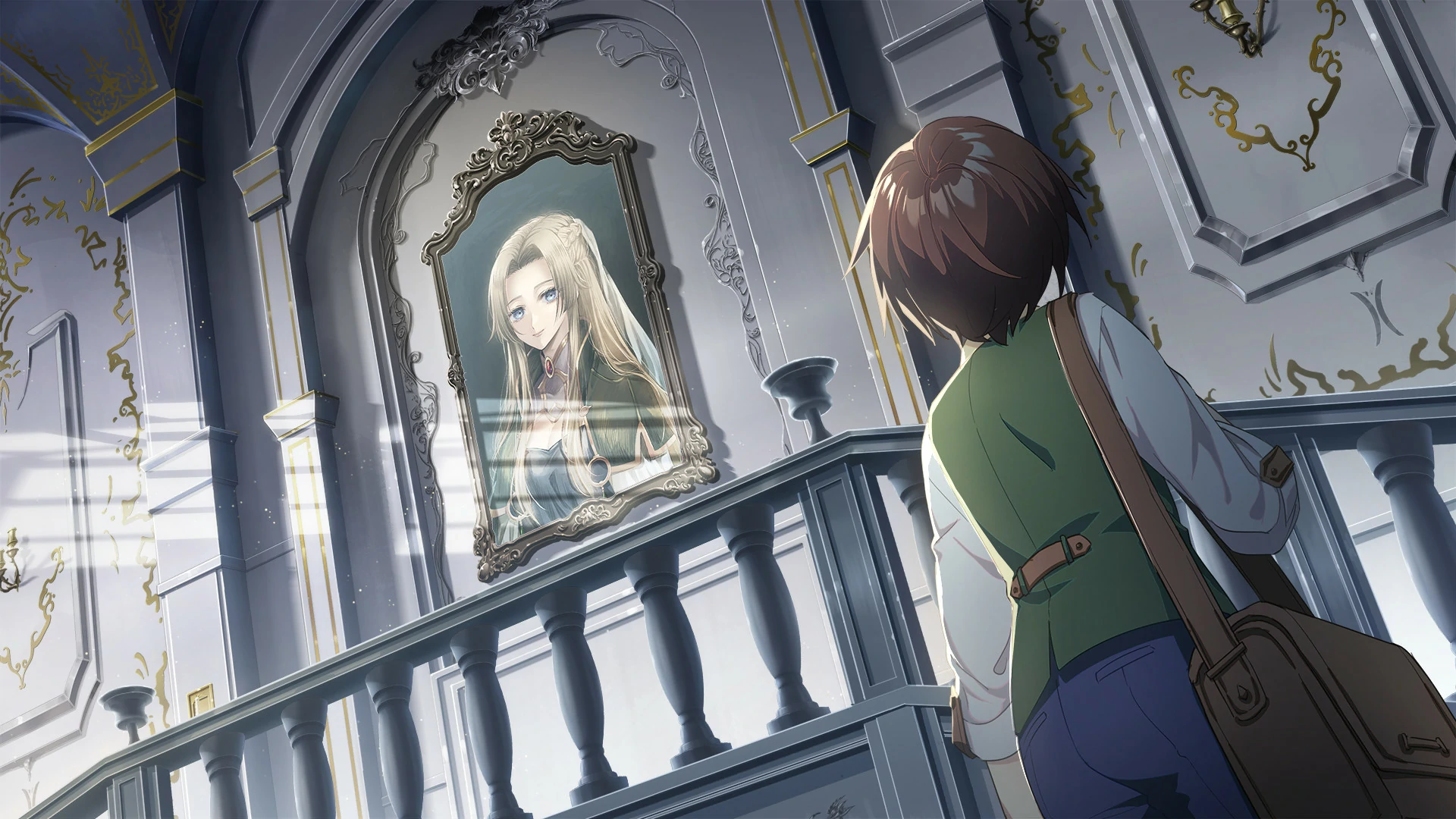 【GalGame】【PC】fault &#8211; StP &#8211; 光之映像