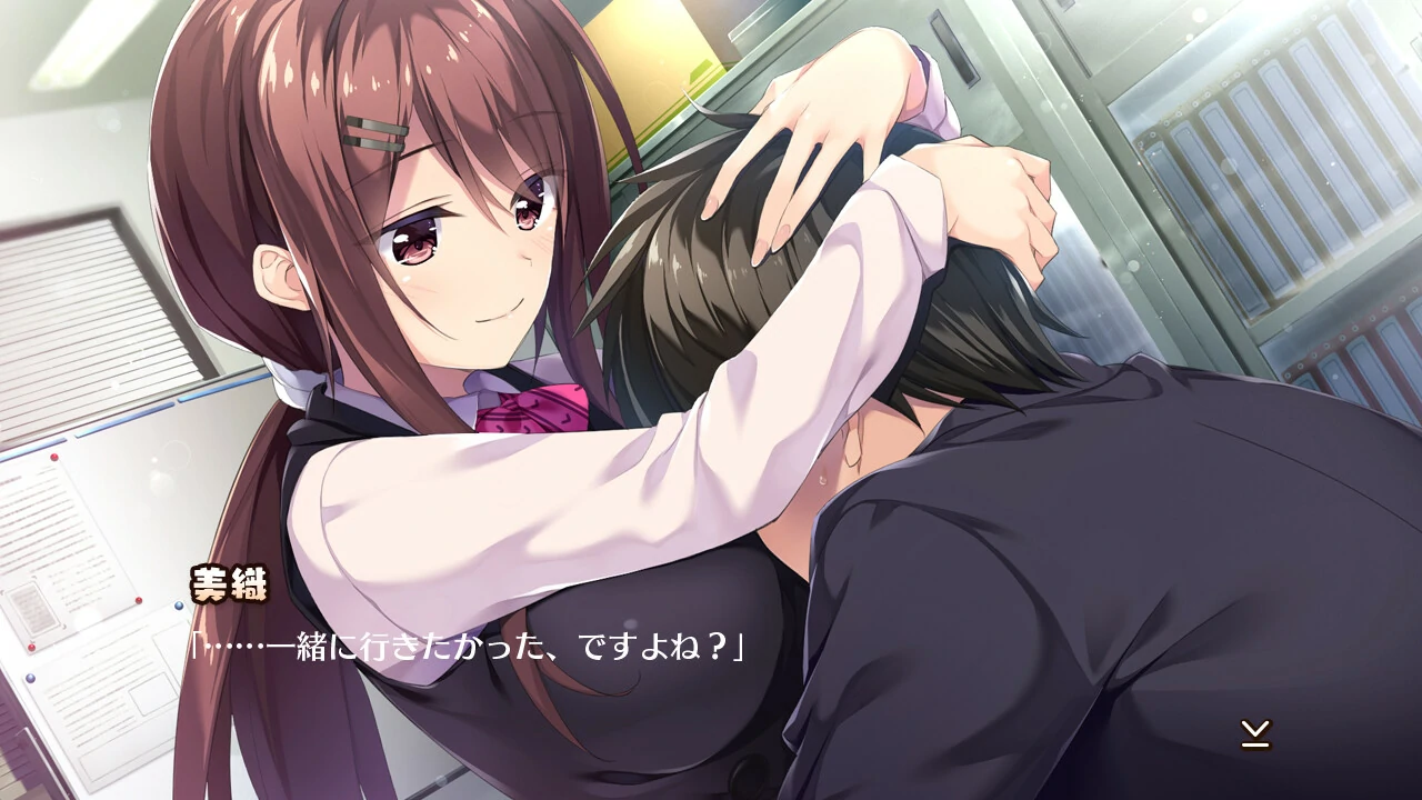 658455b447b36 【GalGame】【PC】母性女友 呵护有加