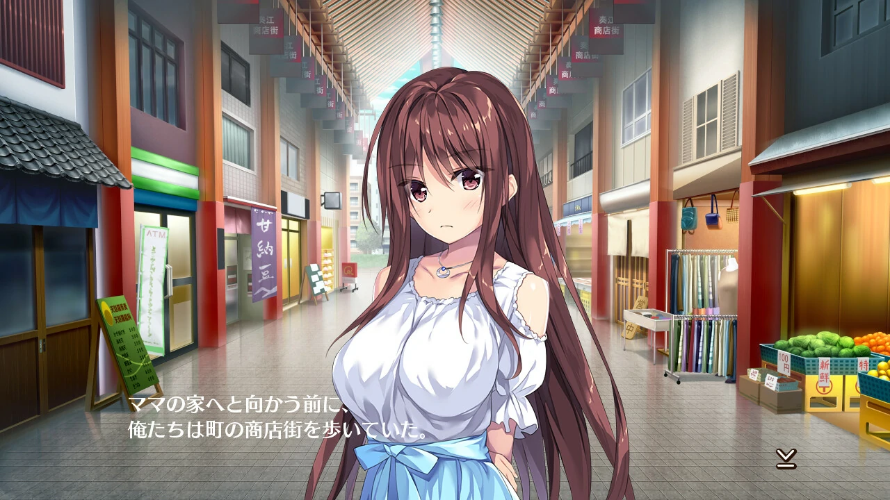 658455b4bc8bc 【GalGame】【PC】母性女友 呵护有加