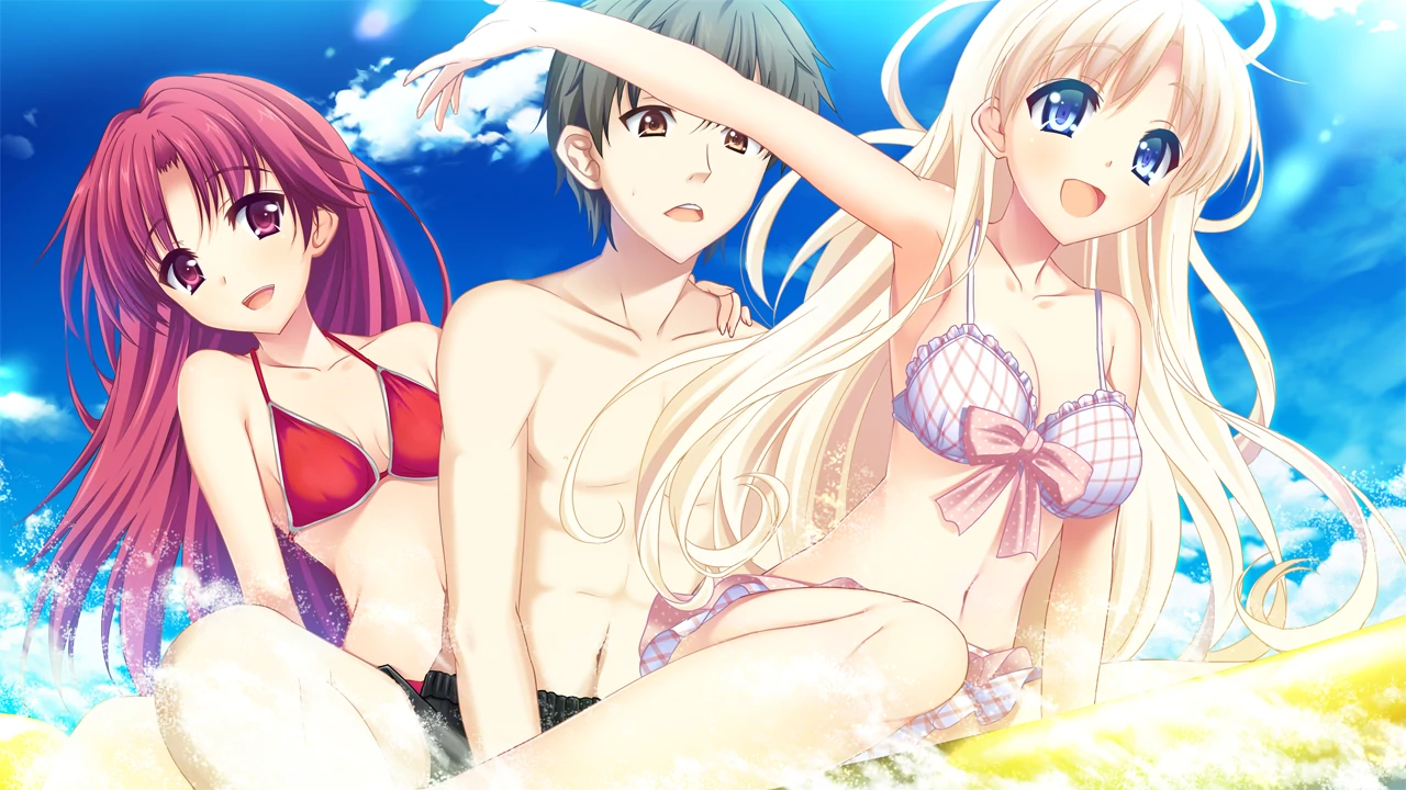 658550868edda 【GalGame】【PC】我们为了恋爱而诞生