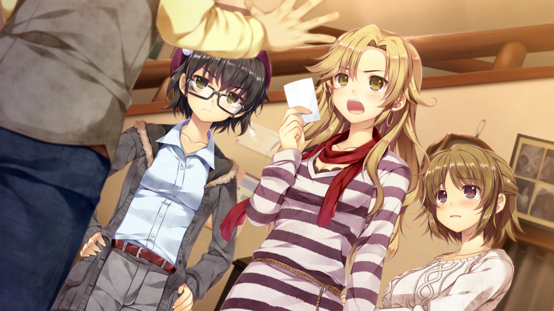 6586c61faa5f9 【GalGame】【PC】镰鼬之夜 轮回彩声