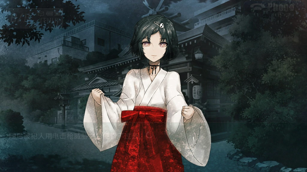 【GalGame】【PC】命运石之门：线形拘束的表征图